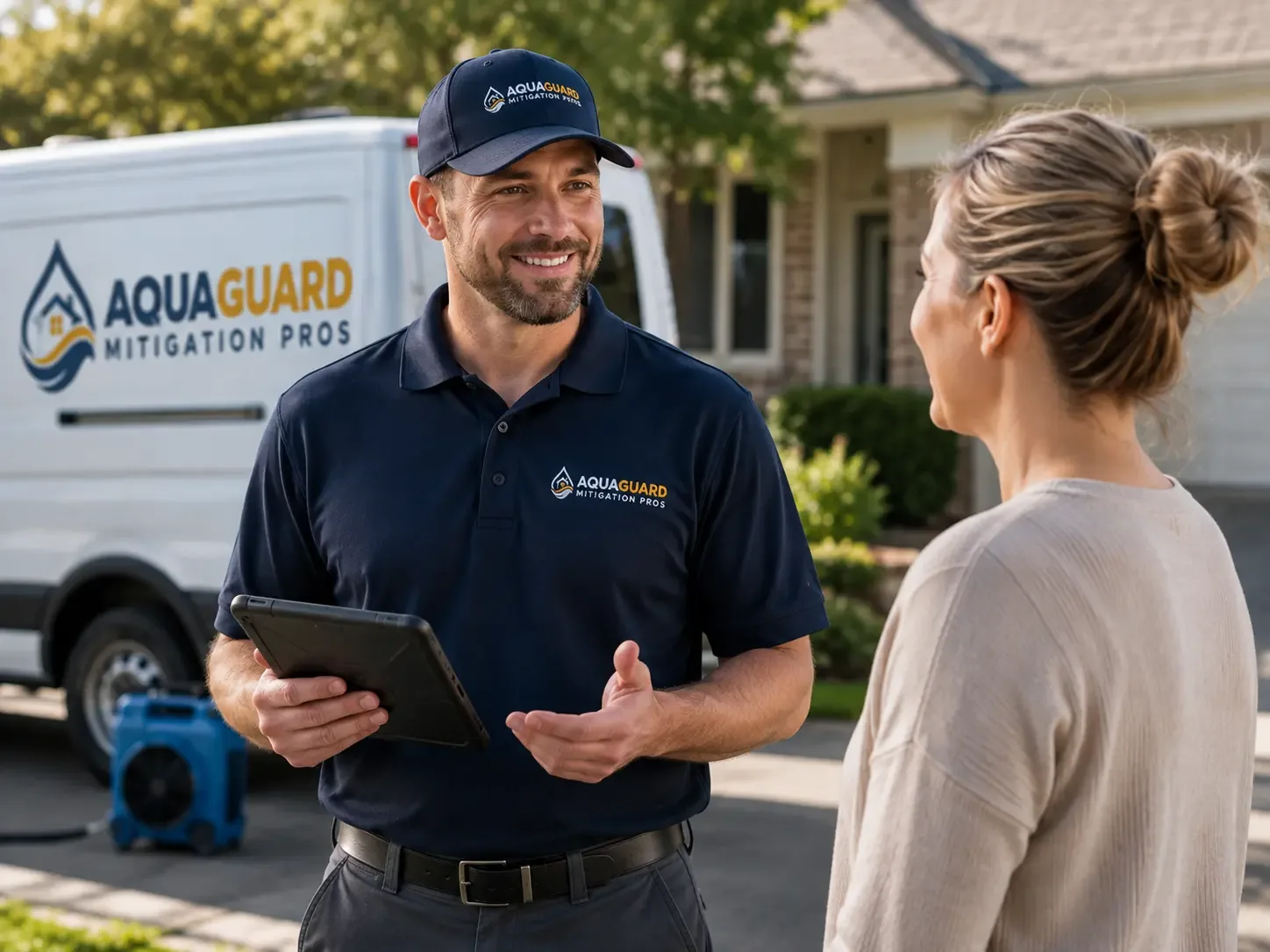 Water Damage Mitigation Nicholson, PA FAQs